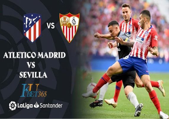 Atletico Madrid vs Sevilla