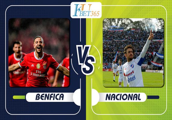 soi kèo Benfica vs Nacional