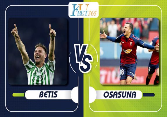 Betis vs Osasuna