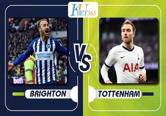 Brighton vs Tottenham