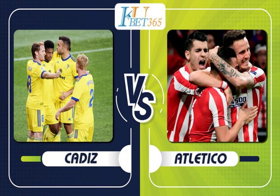 Cadiz vs Atletico Madrid