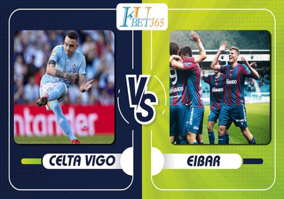 Celta Vigo vs Eibar