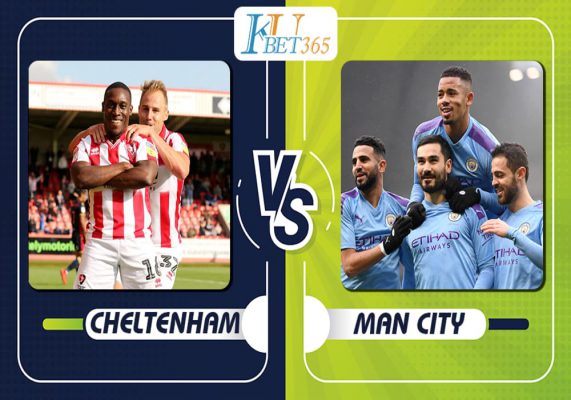 Cheltenham vs Man City