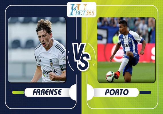 Farense vs Porto