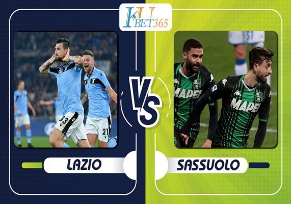 Lazio vs Sassuolo