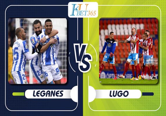 Leganes vs Lugo