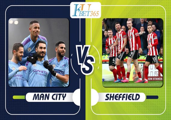 Man City vs Sheffield