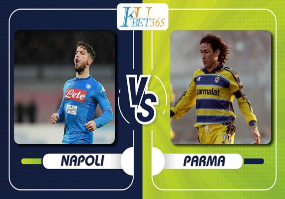 Napoli vs Parma