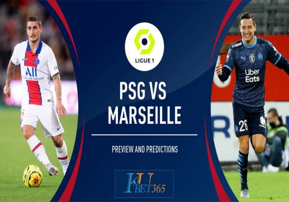 PSG vs Marseille