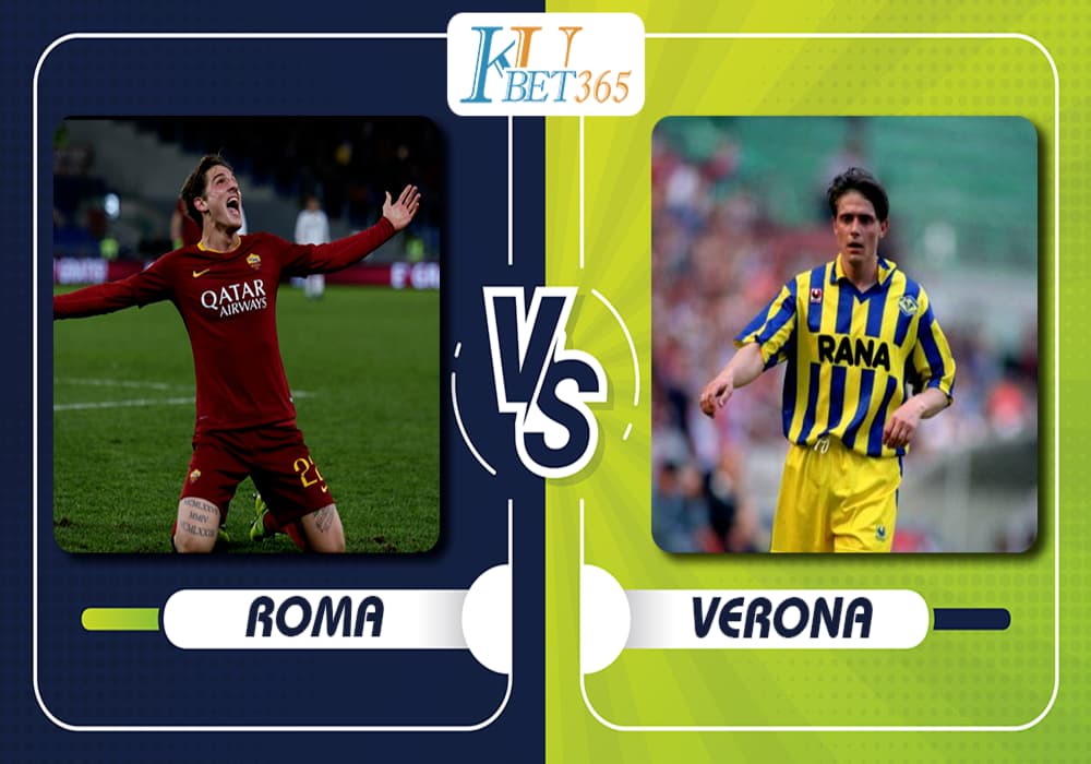 soi kèo Roma vs Verona