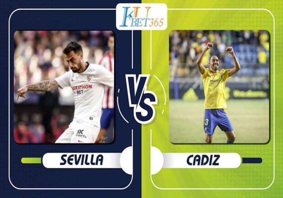 Sevilla vs Cadiz
