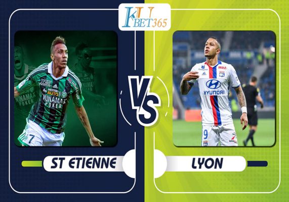 St Etienne vs Lyon