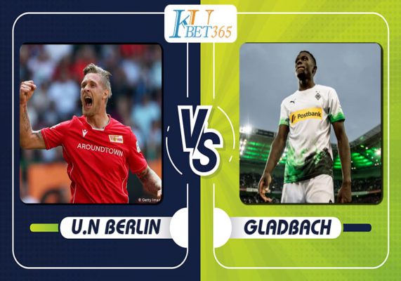 Union Berlin vs M'gladbach