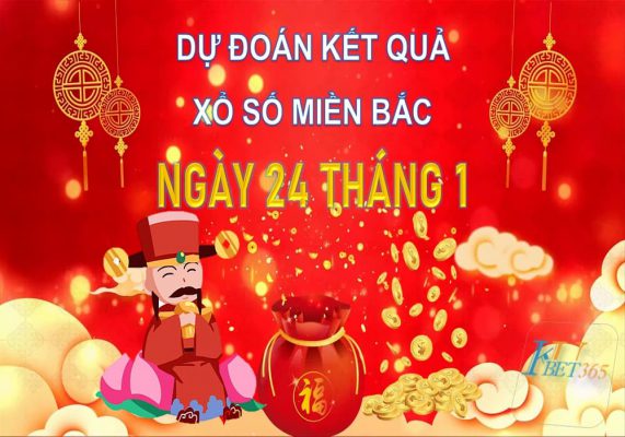 dự đoán xsmb 24.1