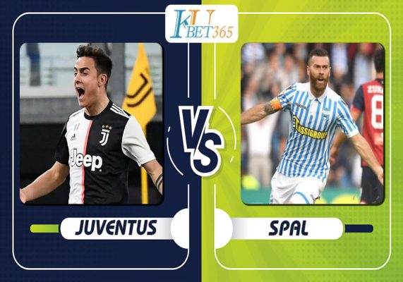 nhận định Juventus vs SPAL