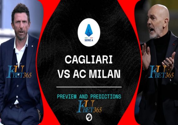 soi kèoCagliari vs Milan