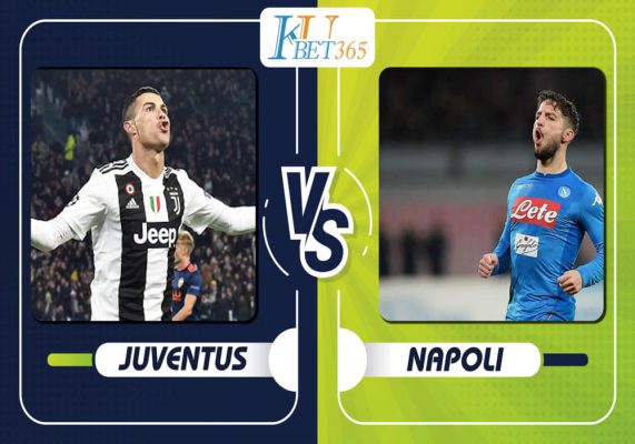 soi cầu Juventus vs Napoli