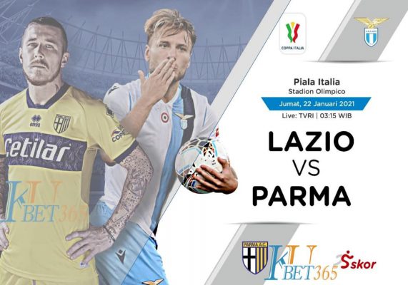 soi cầu Lazio vs Parma