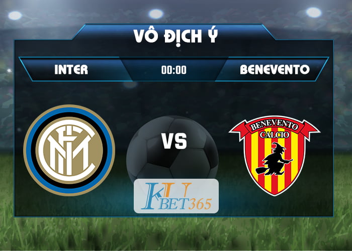 soi kèo Inter vs Benevento