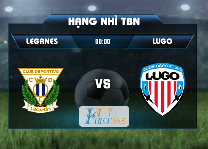 soi kèo Leganes vs Lugo
