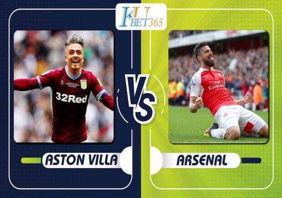 Aston Villa vs Arsenal