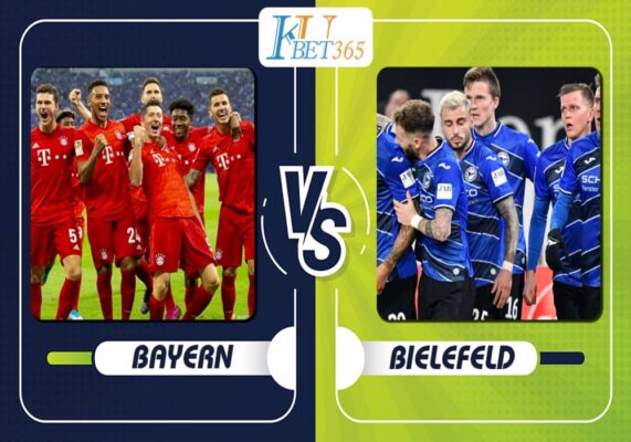 Bayern Munich vs Bielefeld