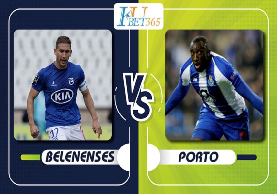 Belenenses vs Porto