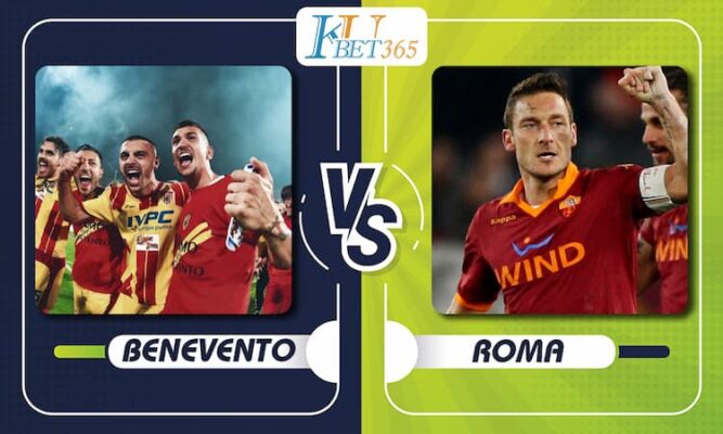 Benevento vs Roma