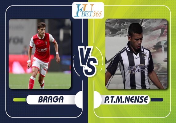 Braga vs Portimonense