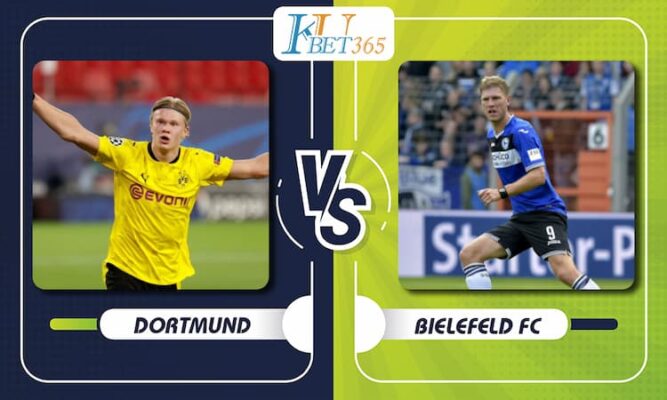 Dortmund vs Bielefeld