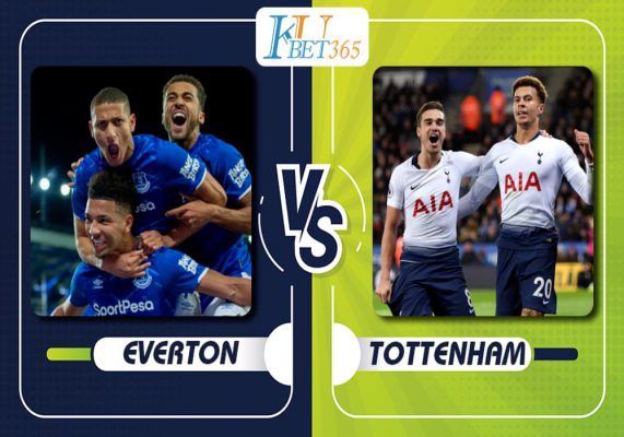 Everton vs Tottenham