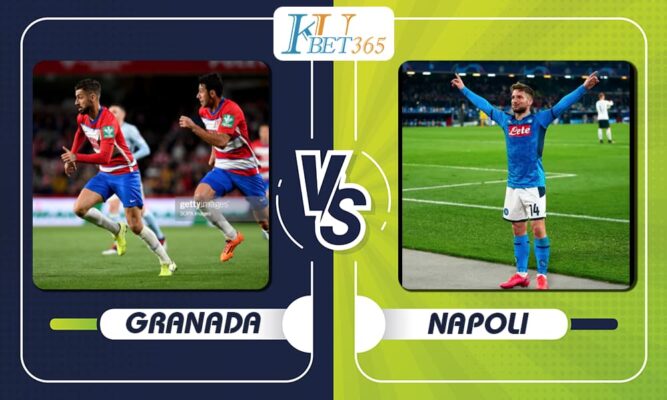Granada vs Napoli