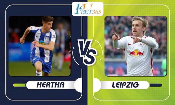 Hertha vs Leipzig