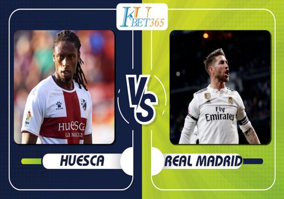 Huesca vs Real Madrid