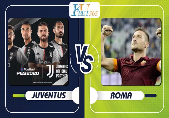 Juventus vs Roma