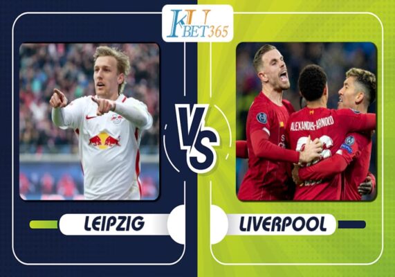 Leipzig vs Liverpool