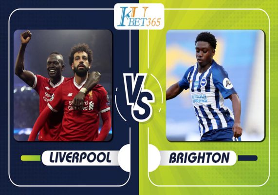 Liverpool vs Brighton