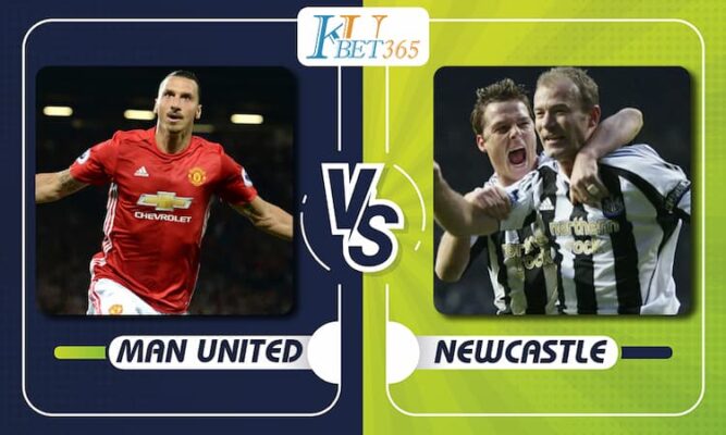 Man United vs Newcastle