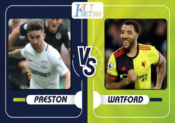 Preston vs Watford