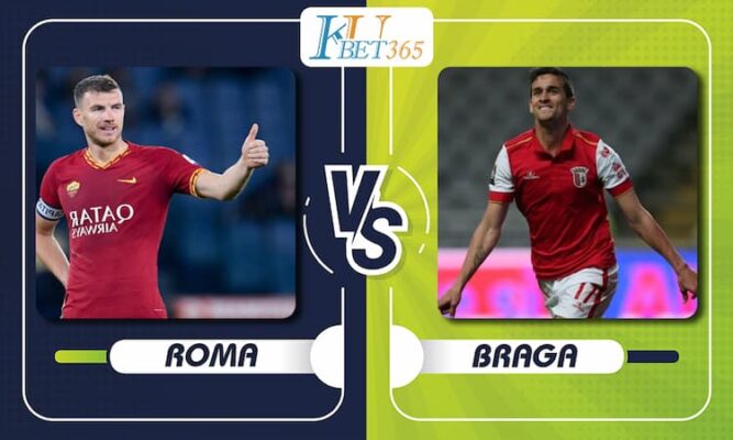 Roma vs Braga