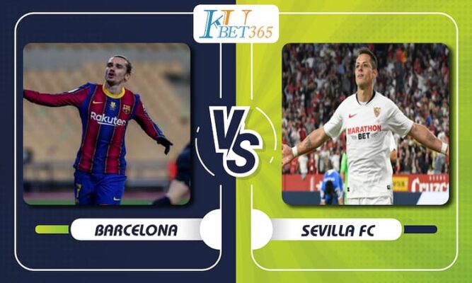 Sevilla vs Barcelona