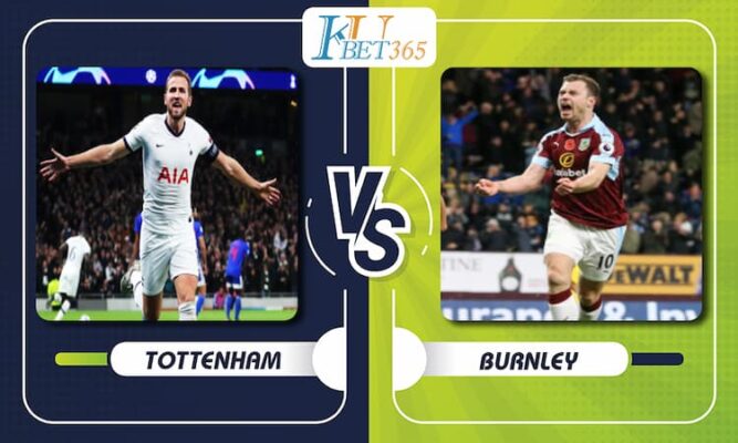 Tottenham vs Burnley