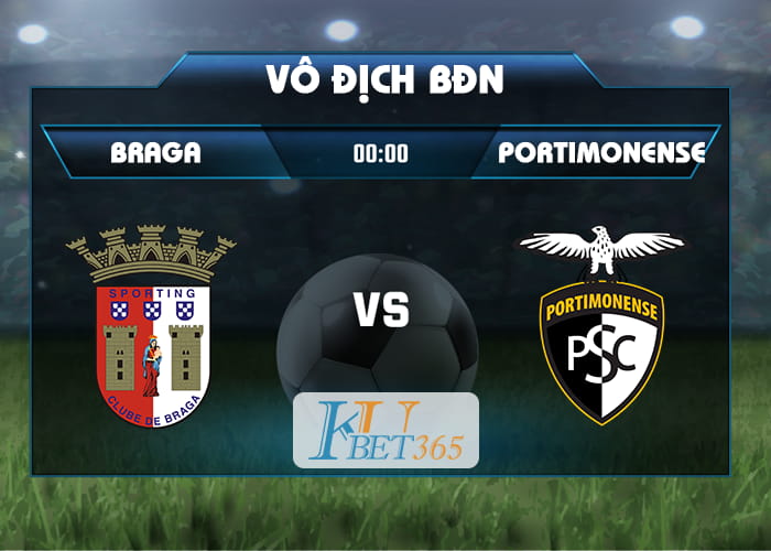 soi kèo Braga vs Portimonense