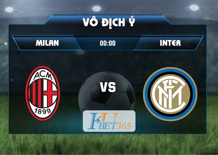 soi kèo Milan vs Inter