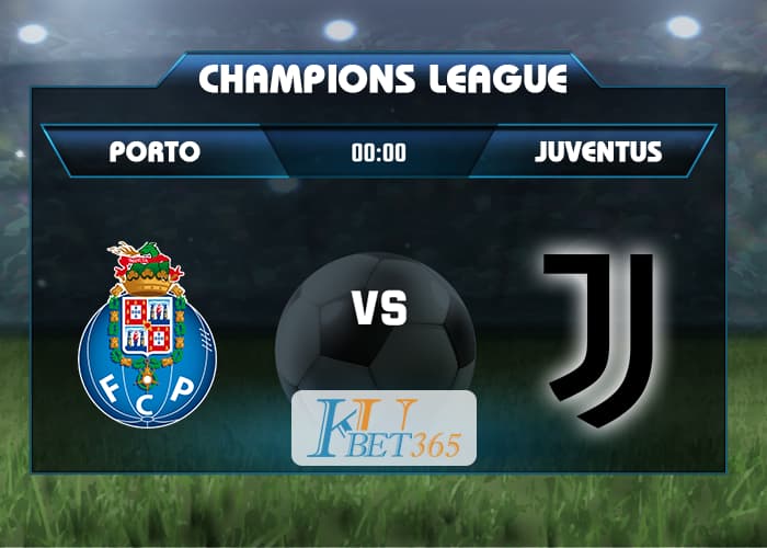 soi kèo Porto vs Juventus