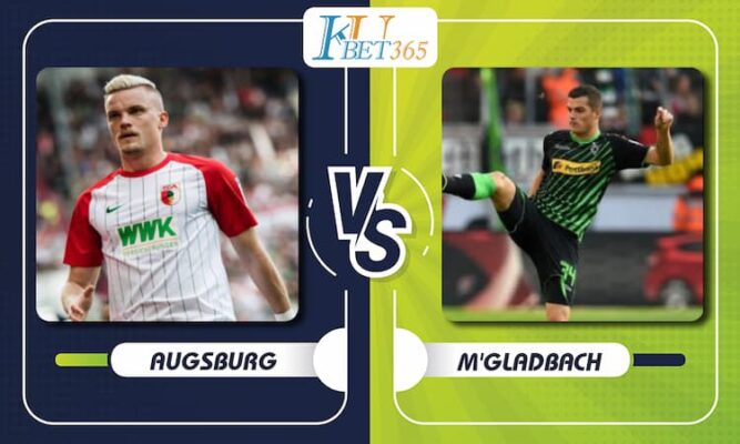 Augsburg vs M'Gladbach