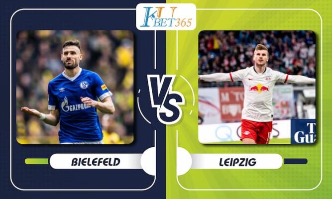 Bielefeld vs RB Leipzig