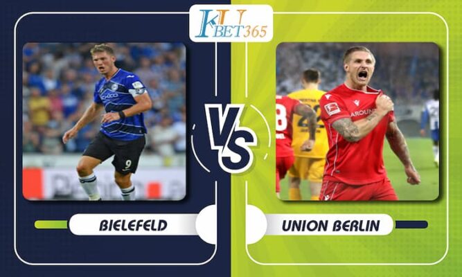 Bielefeld vs Union Berlin