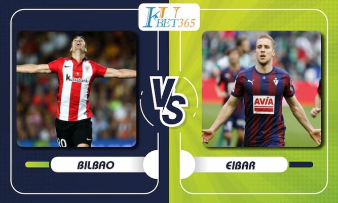 Bilbao vs Eibar