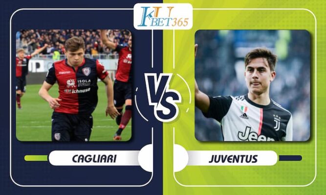 Cagliari vs Juventus